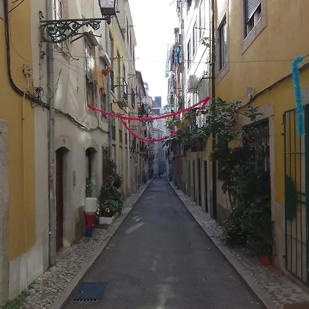 Individual Apartamento Lisboa